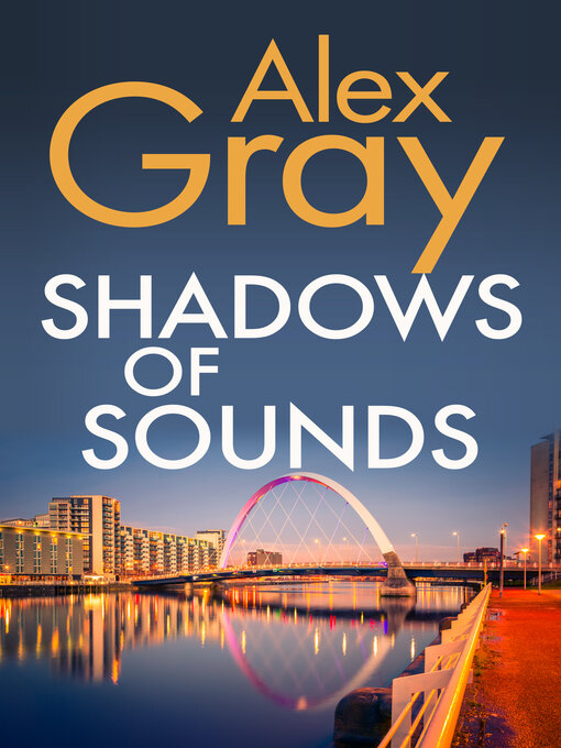 Title details for Shadows of Sounds by Alex Gray - Wait list